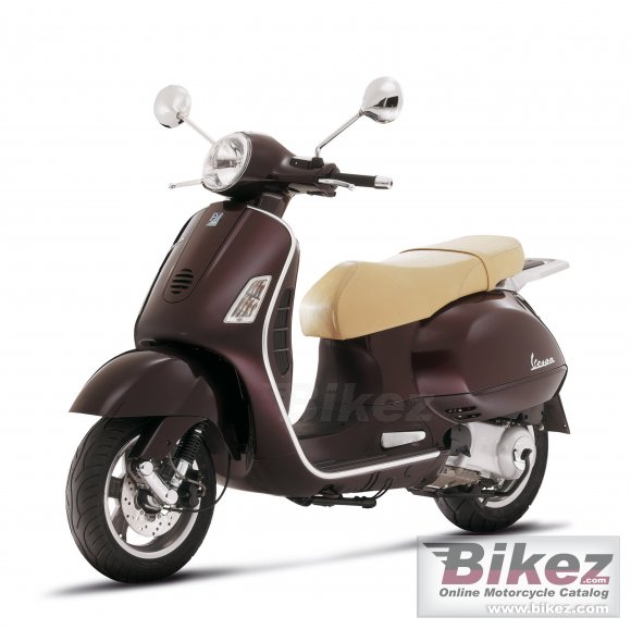 Vespa Granturismo 200 L