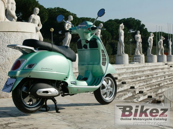 Vespa Granturismo GT 125L