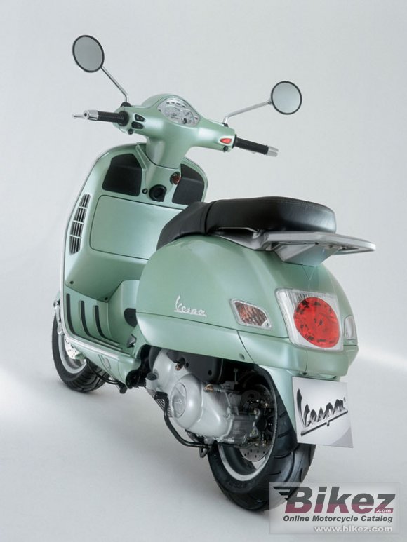 Vespa Granturismo GT 125L