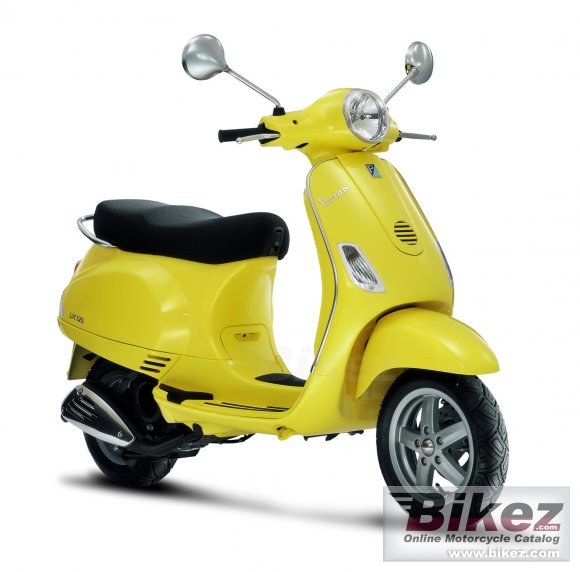 Vespa LX 125