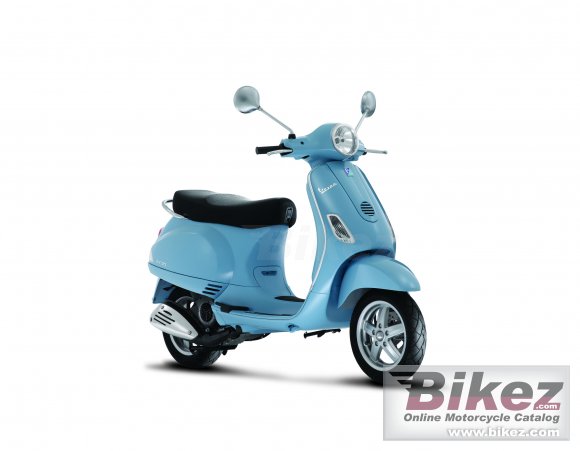 Vespa LX  125