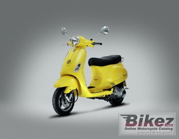 Vespa LX 125