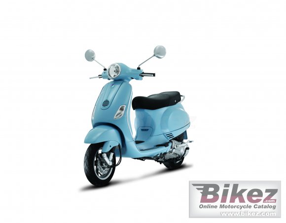 Vespa LX  125