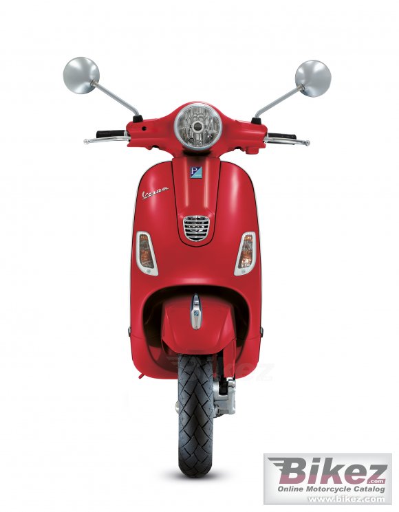 Vespa LX 125 3V