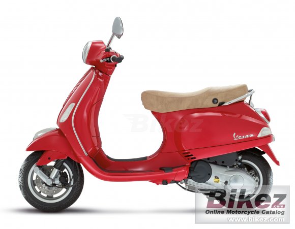 Vespa LX 125 3V