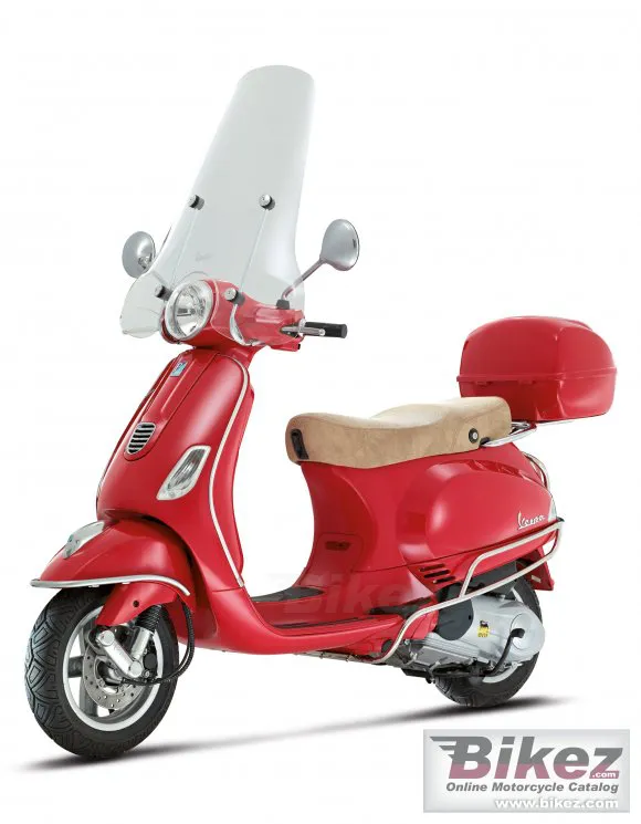 Vespa LX 125 3V