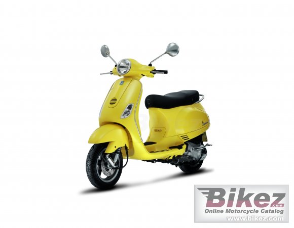 Vespa LX 125