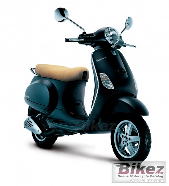 Vespa LX  125