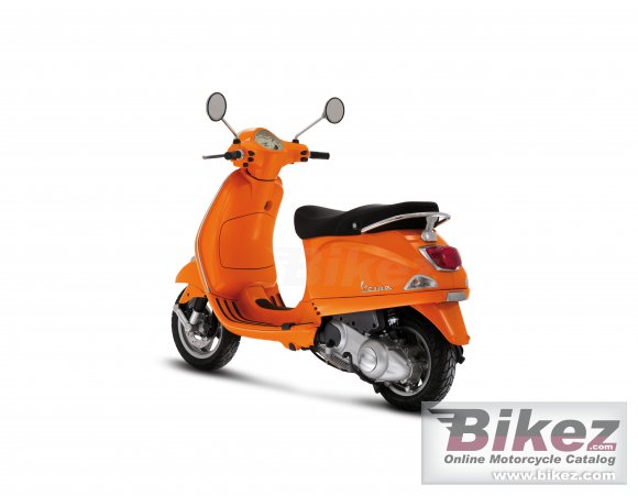 Vespa LX  125 4T