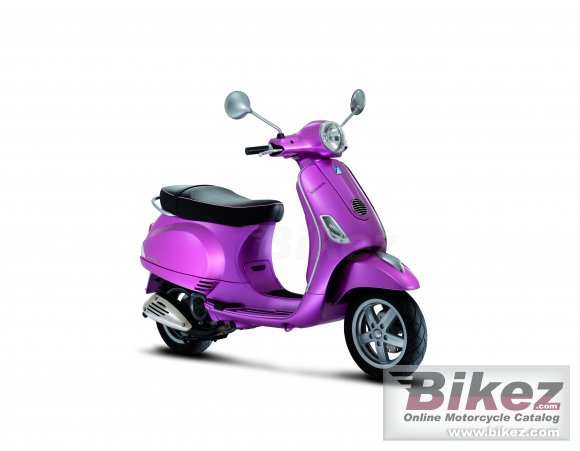 Vespa LX  125 4T