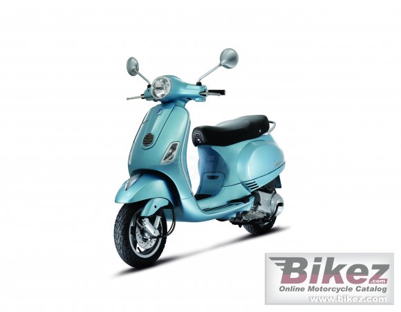 Vespa LX  125 4T