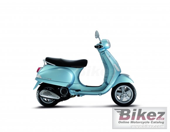 Vespa LX  125 4T