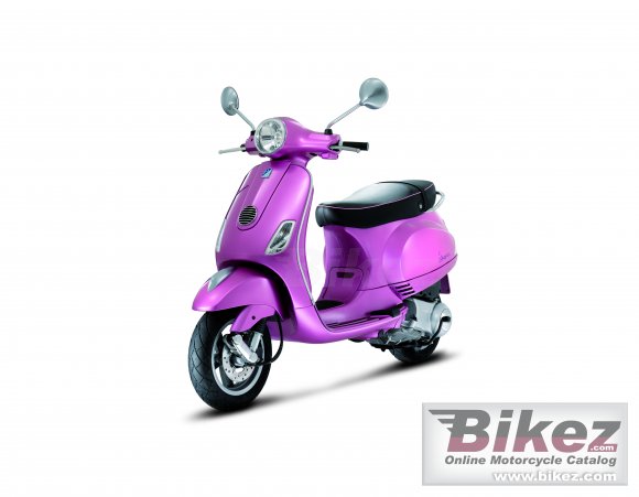 Vespa LX  125 4T