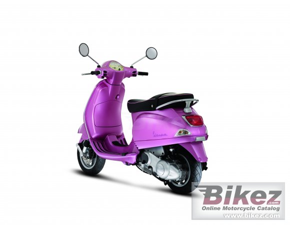 Vespa LX  125 4T