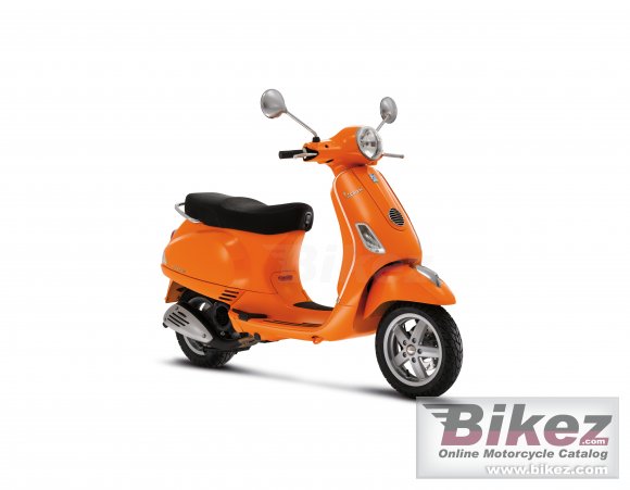 Vespa LX  125 4T