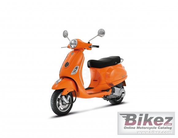 Vespa LX  125 4T