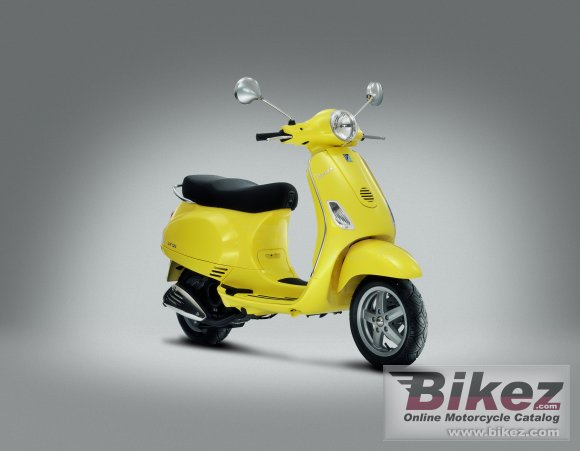 Vespa LX 125