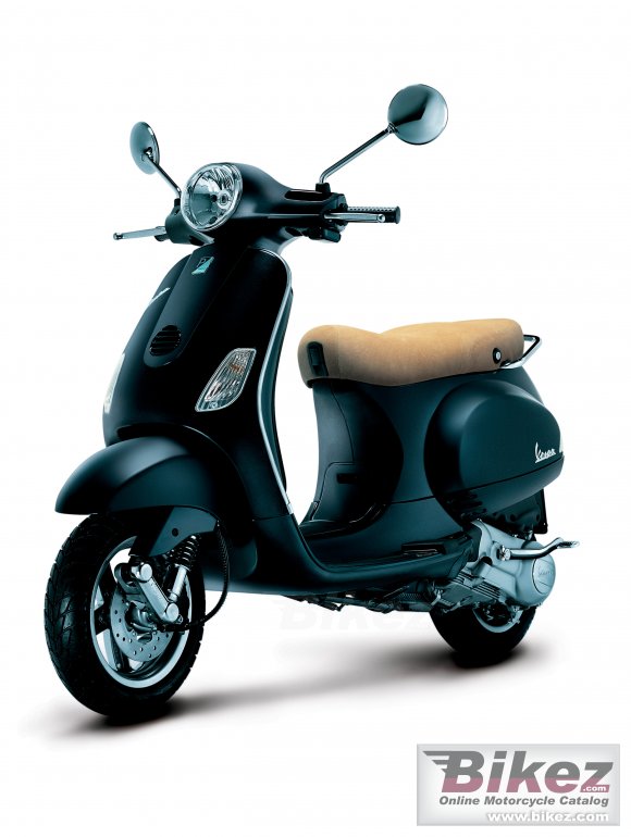 Vespa LX  125