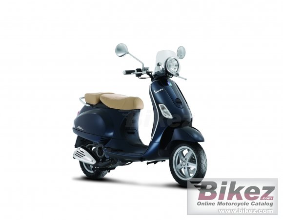 Vespa LX 125 Navy