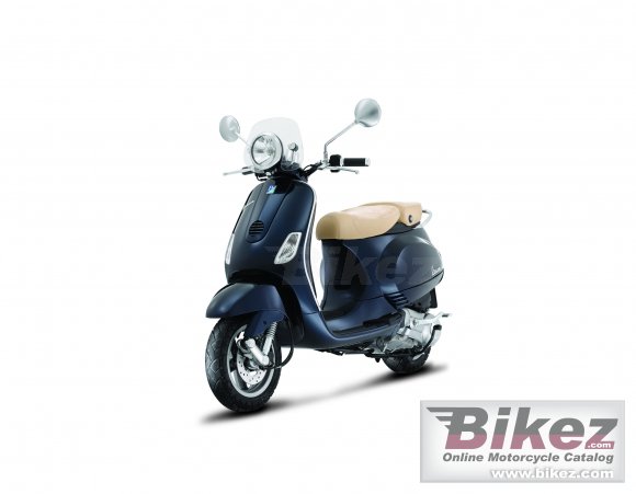 Vespa LX 125 Navy