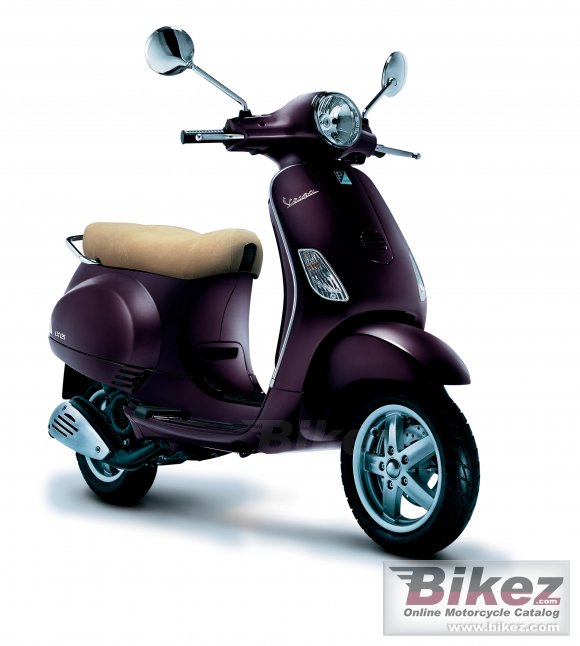 Vespa LX 125cc 4T