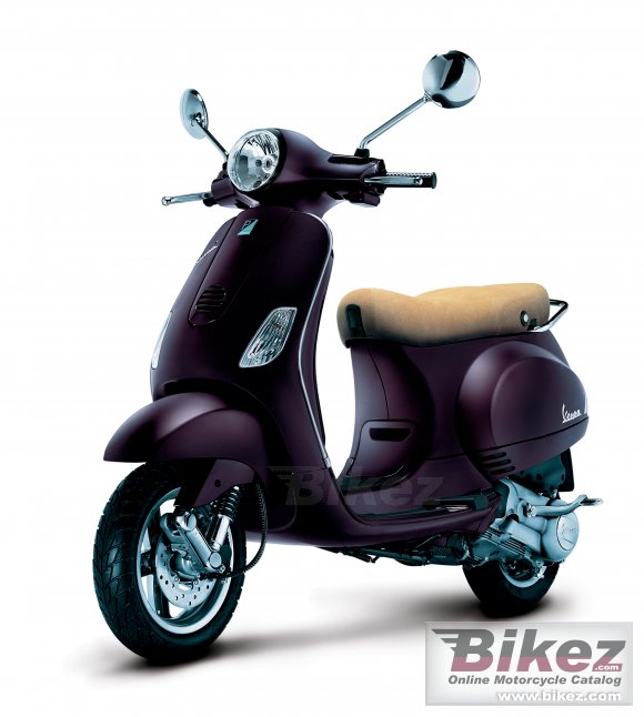 Vespa LX 125cc 4T