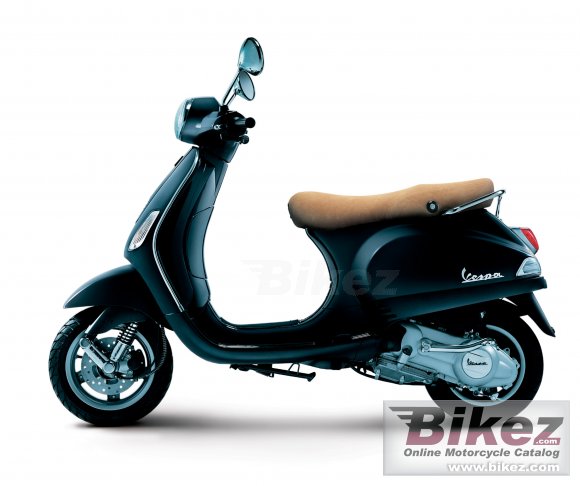 Vespa LX 125cc 4T