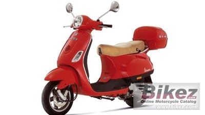 Vespa LX 150