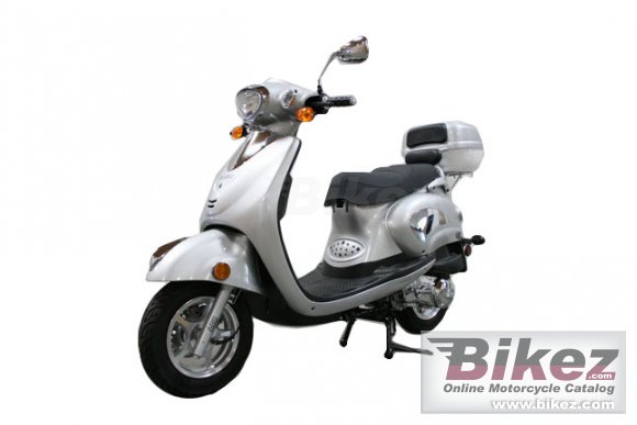 Vespa LX 150