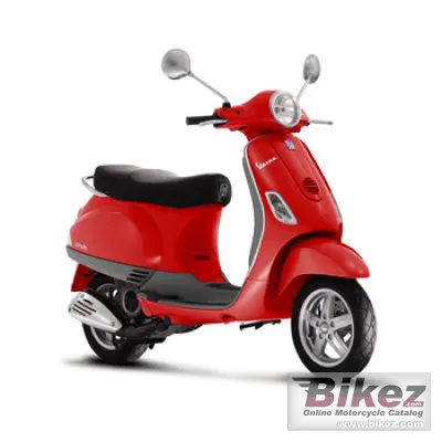 Vespa LX 50 2T