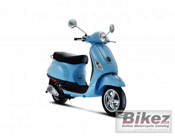 Vespa LX 50 2T