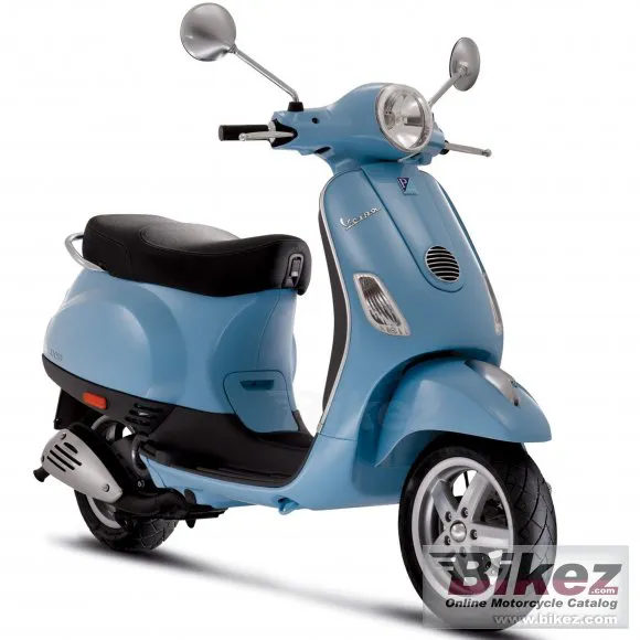 Vespa LX 50 2T