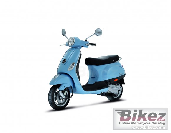 Vespa LX 50 2T