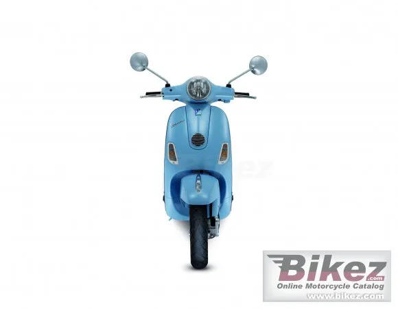 Vespa LX 50 2T