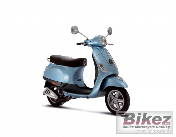 Vespa LX 50 4V