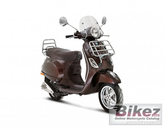 Vespa LX 50 4V