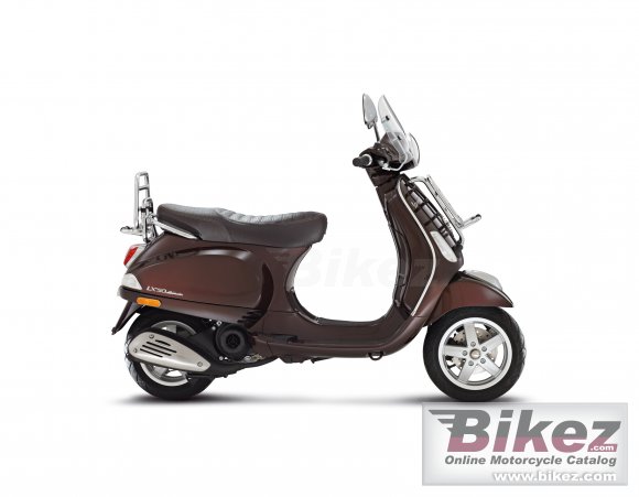 Vespa LX 50 4V