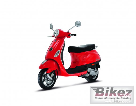 Vespa LX 50 4V