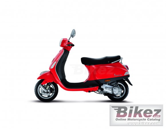 Vespa LX 50 4V