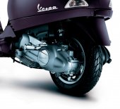 Vespa LX 50cc 2T