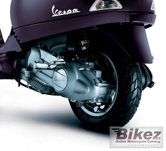 Vespa LX 50cc 2T