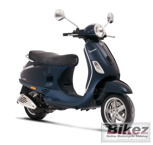 Vespa LX 50cc 4T