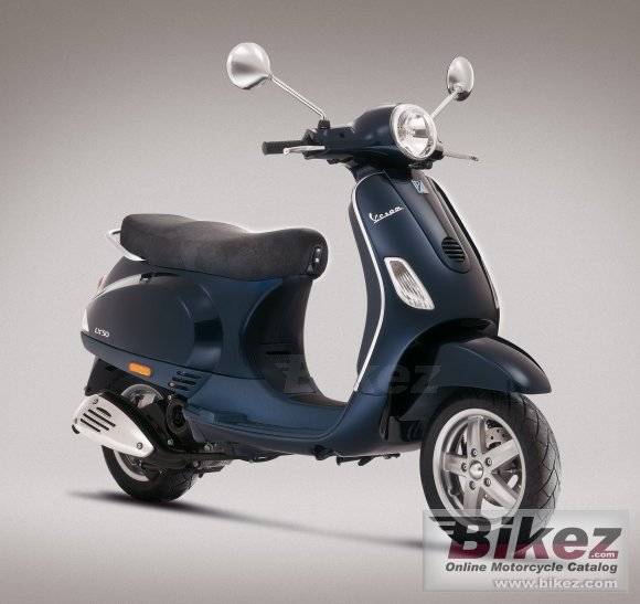 Vespa LX 50cc 4T