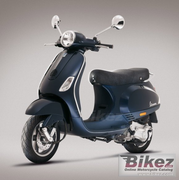 Vespa LX 50cc 4T