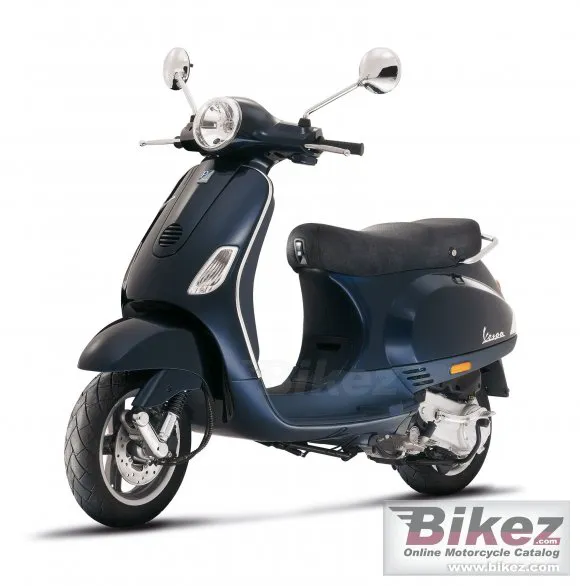 Vespa LX 50cc 4T