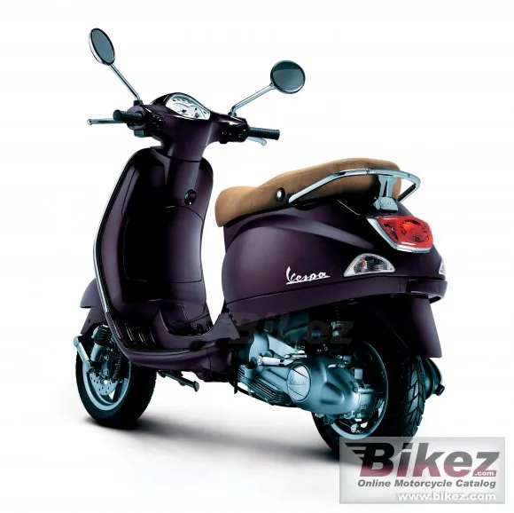 Vespa LX150