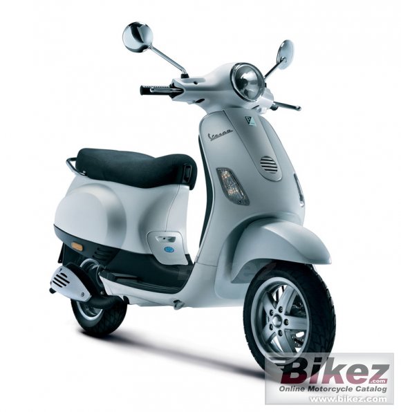 Vespa LX50