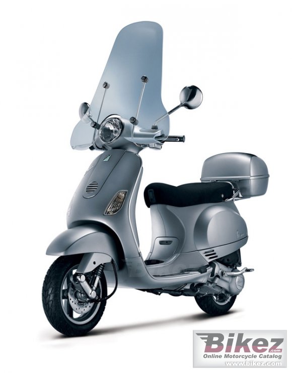 Vespa LX50