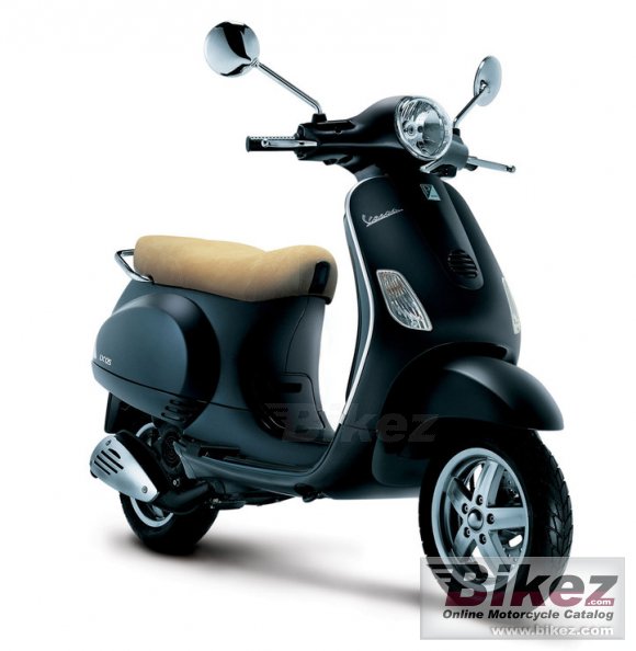 Vespa LX50 4T