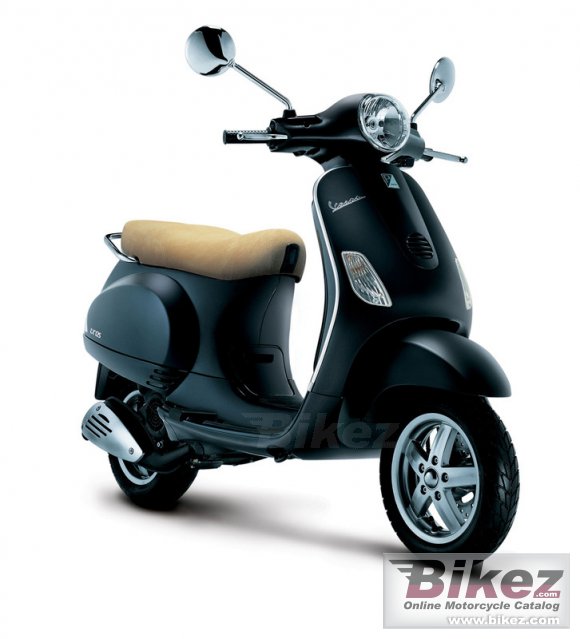 Vespa LX50